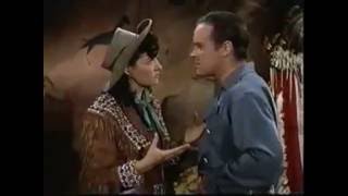 The Indians' attempt to dismember Painless Potter goes badly awry