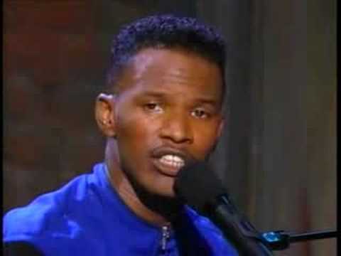 Jamie Foxx Mary Mary quite contrary