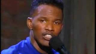 Jamie Foxx Mary Mary quite contrary