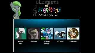 Elements of Harmony #19 - Buck It We'll Do It Live... Again