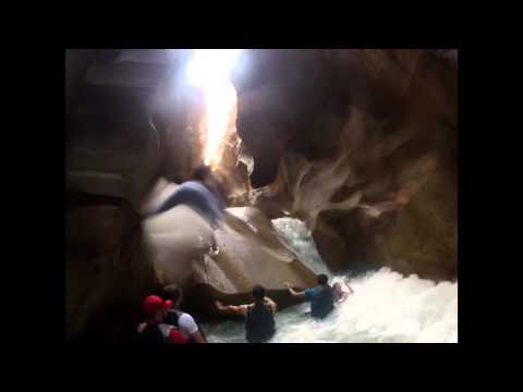 Mujib Nature Reserve JORDAN