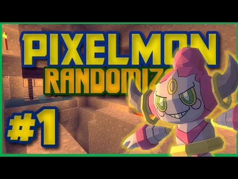 Pixelmon 4.1.4  Randomizer Season 2 ★ Episode 1 - A LEGEND REBORN ★ Pixelmon Roleplay
