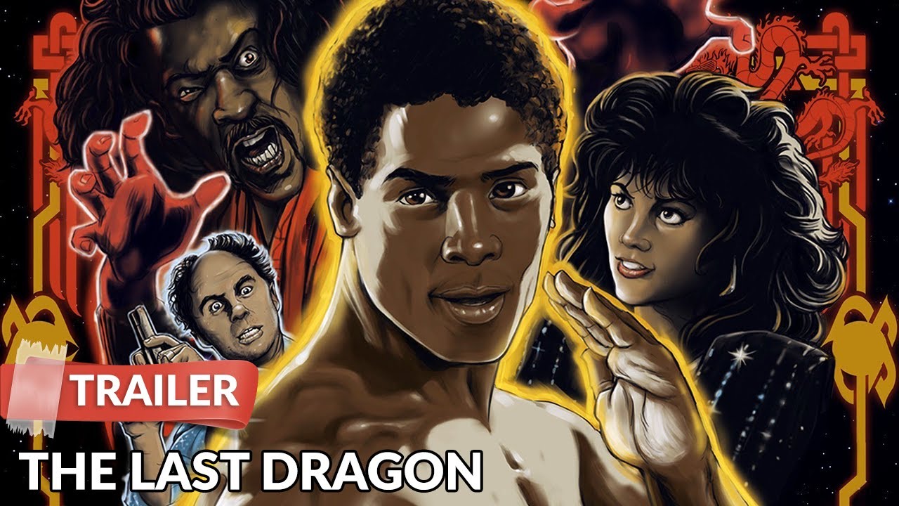 The Last Dragon fragmanı