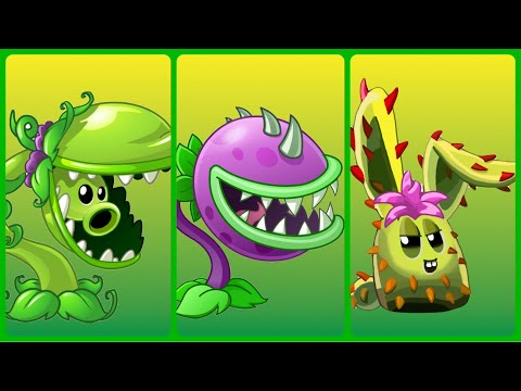 PvZ 2 Family Enforce-mint in Wild West. Who Will Win?