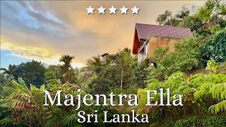 Majentra Ella Hotel Overview - Luxury Boutique Hotel with Stunning Views, Ella S