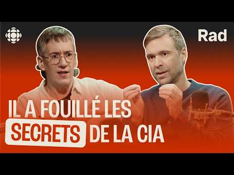Pourquoi les États-Unis attaquent le Venezuela? (Et plein de secrets de la CIA) | Le balado de Rad