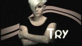 Robyn - Who&#39;s That Girl