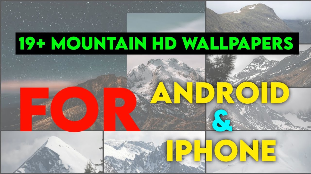 Best Mountain Full HD 4K Wallpapers | Download File Included | Latest wallpapers 2024