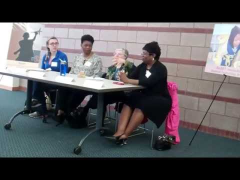 Volunteer Seminar Panel March 22, 2015
