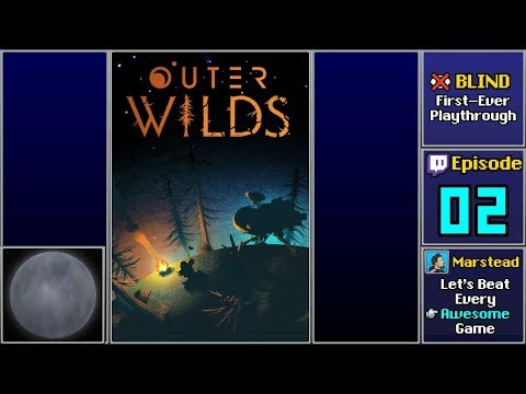✔️️ Quantum Moon - Outer Wilds [Blind] (Episode 2/4)