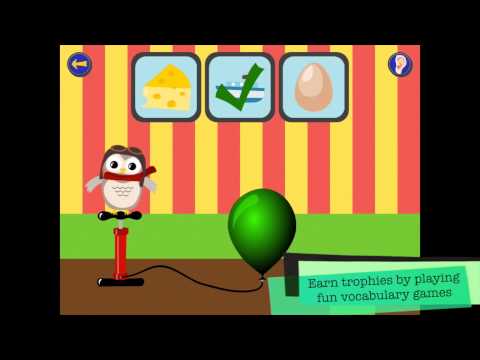 Gus Learns Korean for Kids Video