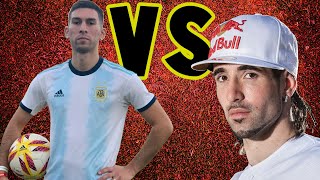 Download lagu SEAN GARNIER VS CHARLY IACONO - Red Bull Street Style Tokio 2013 - Freestyle Futbol mp3 Download lagu SEAN GARNIER VS CHARLY IACONO - Red Bull Street Style Tokio 2013 - Freestyle Futbol mp3
