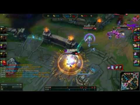 Best jinx EUW Pazzo ibki