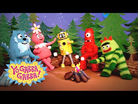 Naturaleza | Yo Gabba Gabba Ep 303 | Episodios Completos HD | Espectáculo para niños