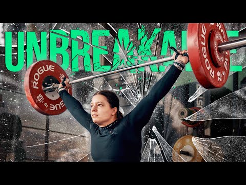 UNBREAKABLE – The Laura Horváth Story | World Fitness Project