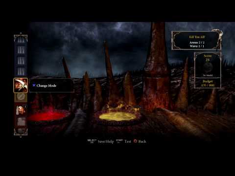 Dante's Inferno + Dark Forest Pack - PS3