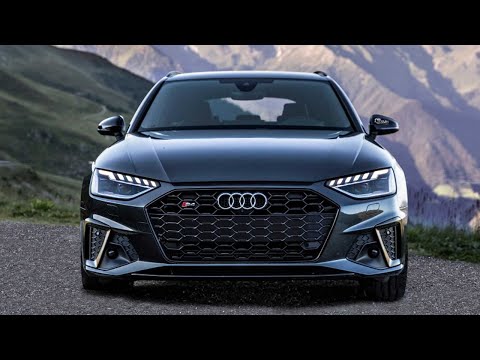 FINALLY! 2020 AUDI S4 - NEW DESIGN & ENGINE 700Nm/347hp - Detail Review+Features