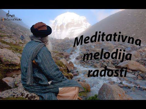 Meditativna melodija mira i blagostanja | Sadhguru