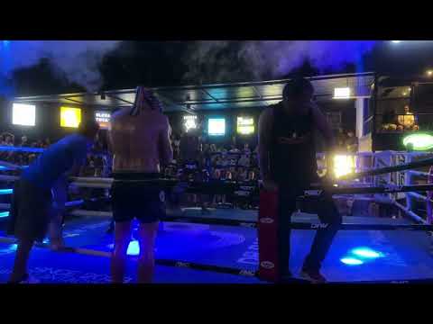 Muay Thai Fight 20-01-2024 Jamil vs Michael (FULL FIGHT)