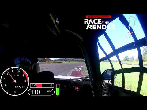 Curso Veloce Velopark 1:11.504