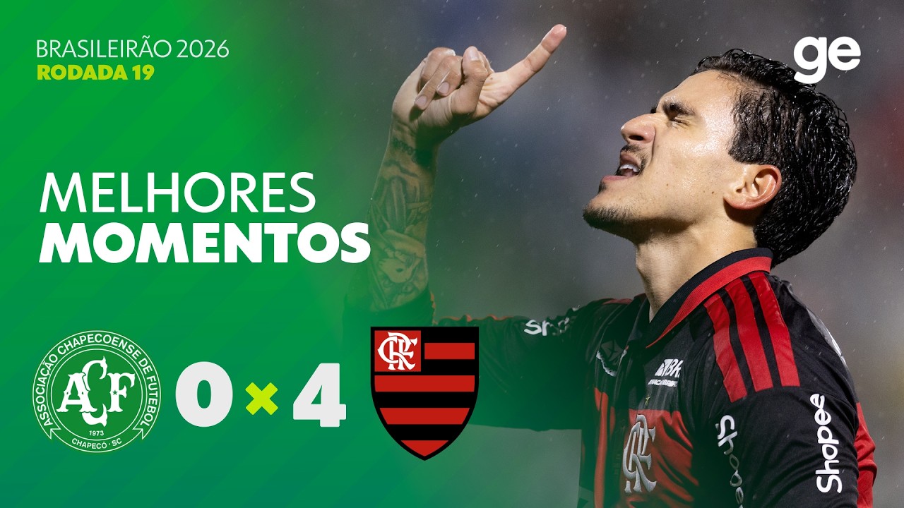 Chapecoense vs Flamengo