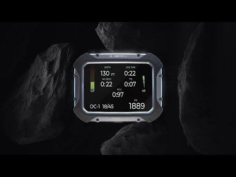 Apeks DSX Dive Computer - Launch Video (2023)