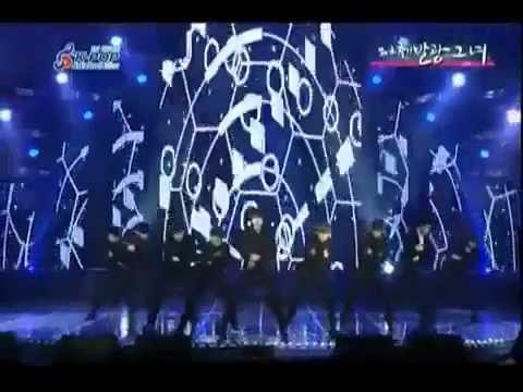 Super Junior_Mr. Simple_1st Gaon Chart K-POP Awards [120222]