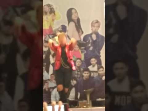 EXOLLENT (Dinny Focus) - MAMA Remix + Monster + Transformer @DreamersFest5thAnnual [170401]