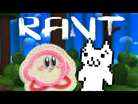 RANT - Difficulty - How They Broke Your Favorite Games