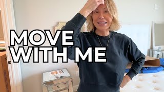 My Moving Day Experience: Heartfelt Goodbyes and New Beginnings | VLOG | Dominique Sachse