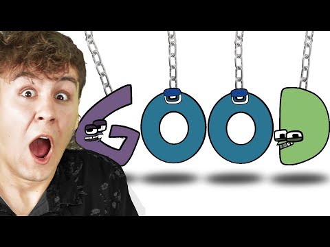 Das GUTE ENDE von ALPHABET LORE?!