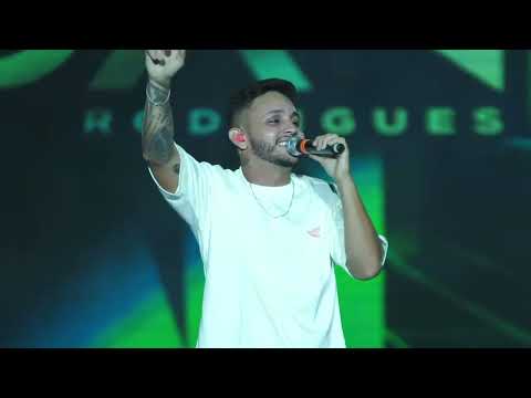 RUAN RODRIGUES em Milagres CE 2025 Show Completo