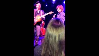 ANYHOW - AMY RAY, Asheville NC, January 24, 2014