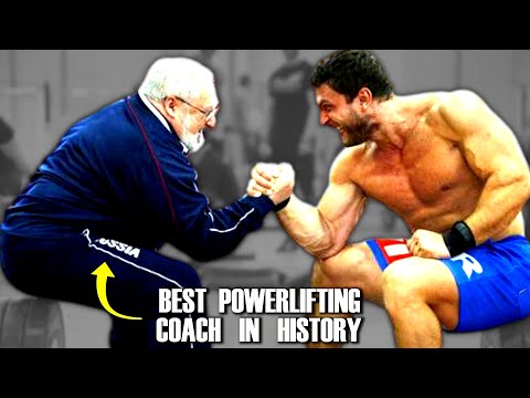 Sheiko Powerlifting Programs EXPLAINED