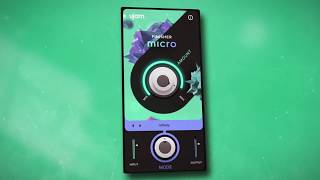 Video thumbnail for UJAM Instruments presents: Finisher MICRO by ujam Instruments