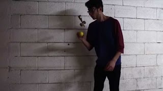 Sunday Single Trick | Sagi Aviv | Kendama ISRAEL