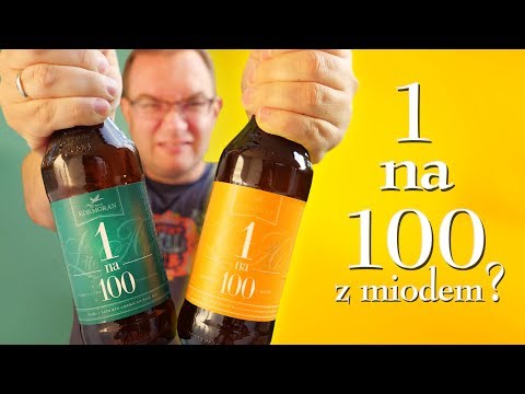 1 na 100 z miodem??? Serio???