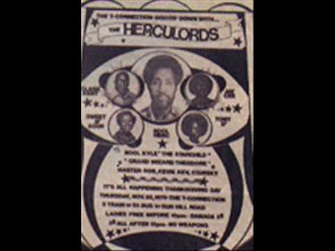 NEW L-Brothers VS Herculords: Galaxy 2000 @ The Bronx River Center 1978 Part 1/5