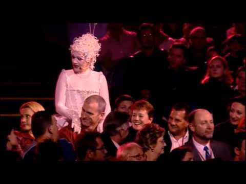 Cirque du Soleil Alegria - Le Bal / Vazoule