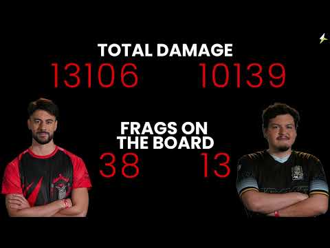 QPL Season 4 WEEK 14 maxter VS psygib STATS