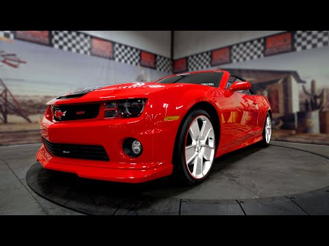 2011 Chevrolet Camaro (CC-1870975) for sale in Bristol, Pennsylvania