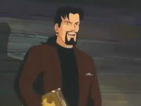 Scooby-Doo & The Witches Ghost: Ben Summons Sarah Ravencroft