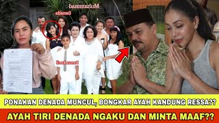 Download lagu KEPONAKAN DENADA MUNCUL, BONGKAR AYAH KANDUNG RESSA SIAPA?? DENADA DAN AYAH TIRI NGAKU MINTA MAAF? mp3