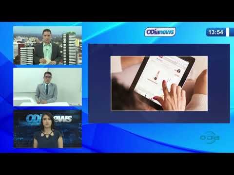 O DIA NEWS 06 04 20  Internet tem sido aliada para manter comeÌrcio e economia ativos