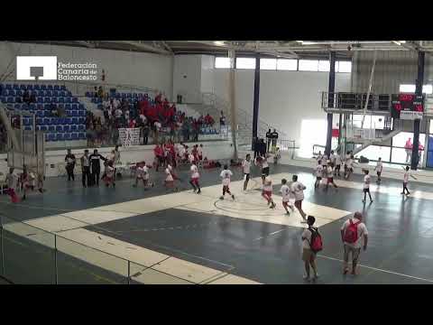 CC PREMINI MAS 2019 CANTERBURY SCHOOL  - DOGUEN BREÑA ALTA