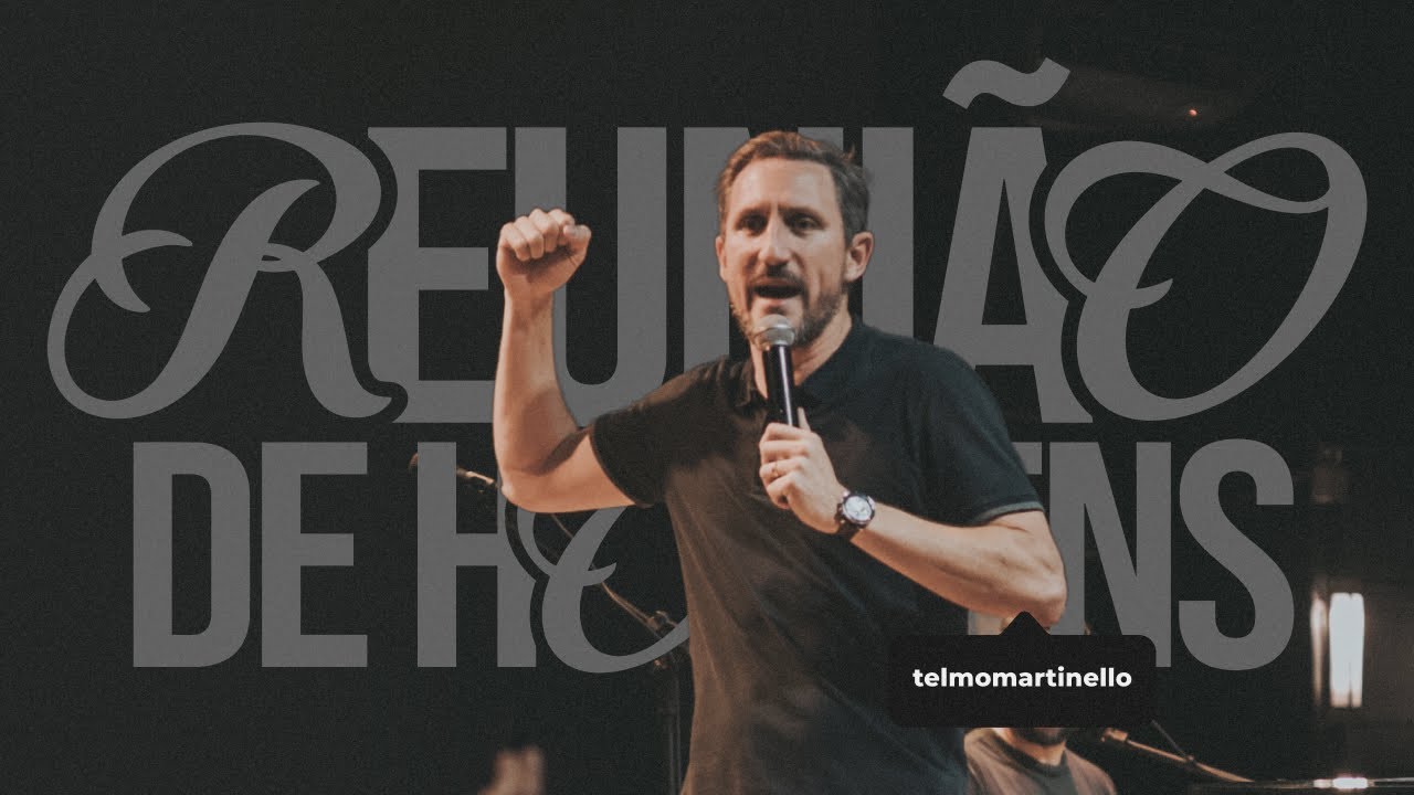 Reunião de Homens 30/01 | Abba Pai Church