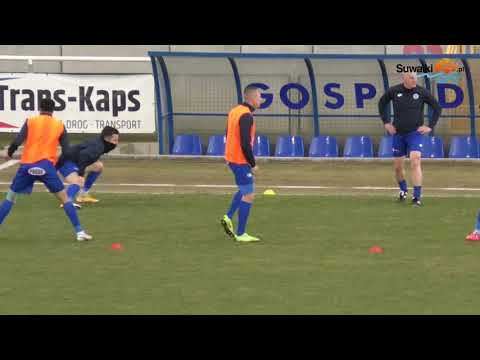 Wigry Suwałki - KKS 1925 Kalisz 2:0. To spodoba się kibicom Wigry Suwałki - KKS 1925 Kalisz 2:0. To spodoba się kibicom