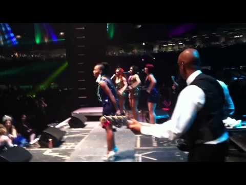 Simply Irresistible Band and Lisa Denise Perform Whitney at the Superdome