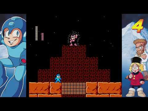 Rockman 4: Minus Infinity - Pharaoh Man