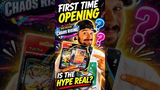 1st Time Opening Chaos Rising